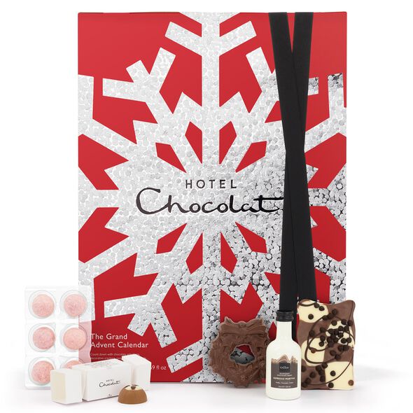 Hotel Chocolat, The Grand Advent Calendar