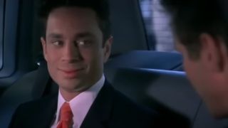 Chris Kattan in Corky Ramano