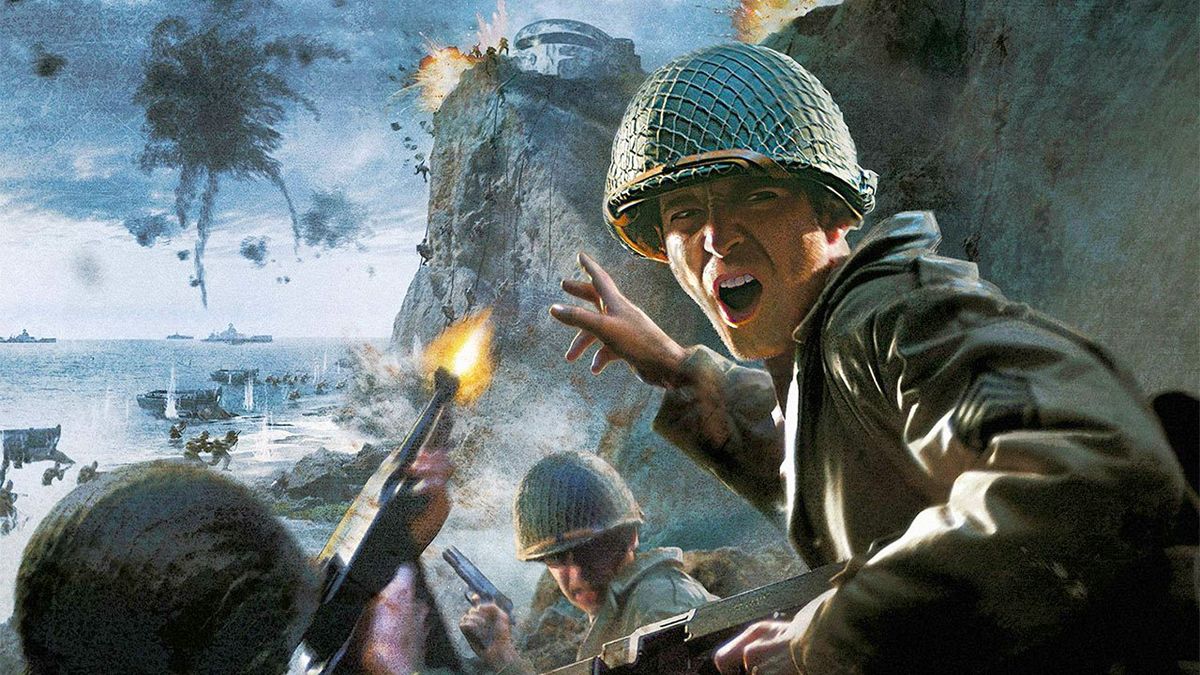Call of Duty: WW2 review  An explosive, surprising return to its roots