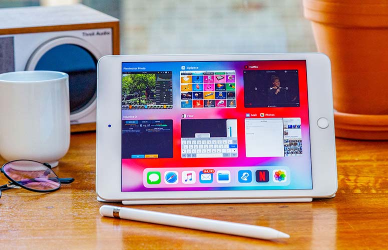 Apple Ipad Mini 2019 Full Review And Benchmarks Laptop Mag Laptop Mag