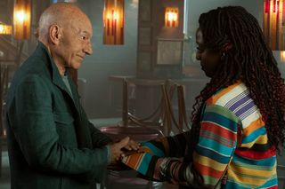 'Star Trek: Picard' on Paramount Plus