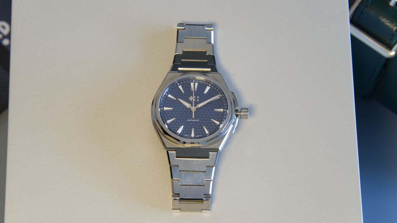 Christopher Ward The Twelve 36mm