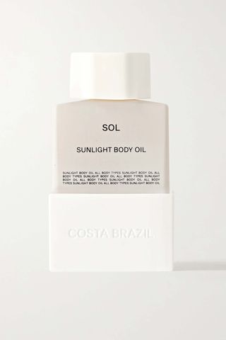 Costa Brazil Sol body oil