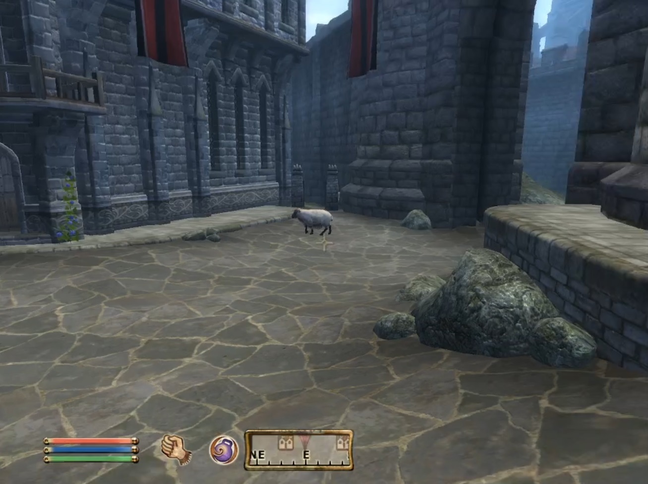 The Elder Scrolls 4: Oblivion Remastered