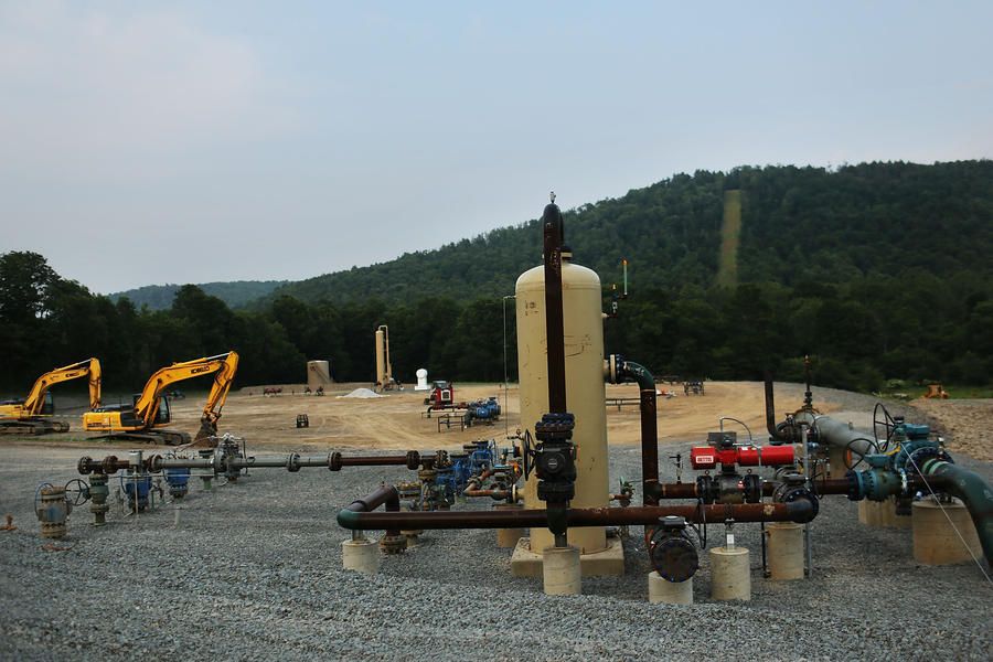 Dem Gov. Andrew Cuomo&amp;#039;s administration watered down key fracking study