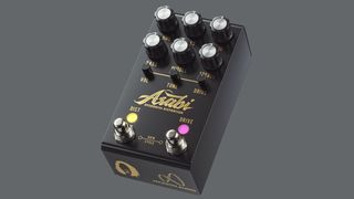 Jackson Audio has rebranded the Mateus Asato signature pedal