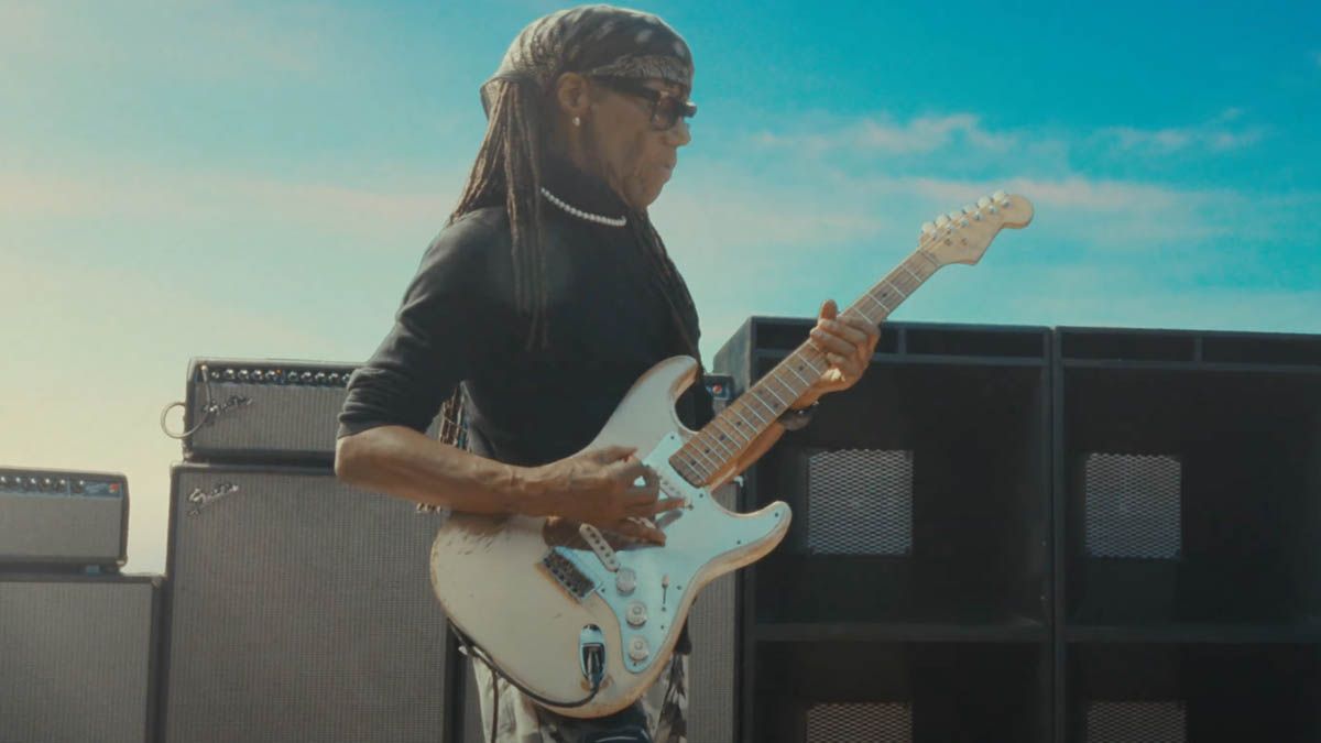 Nile Rodgers