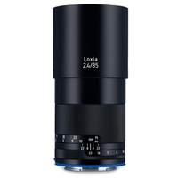 Zeiss Loxia 85mm f/2.4 Sonnar T*|was $1,449|now $1,299
SAVE $150&nbsp;US DEAL