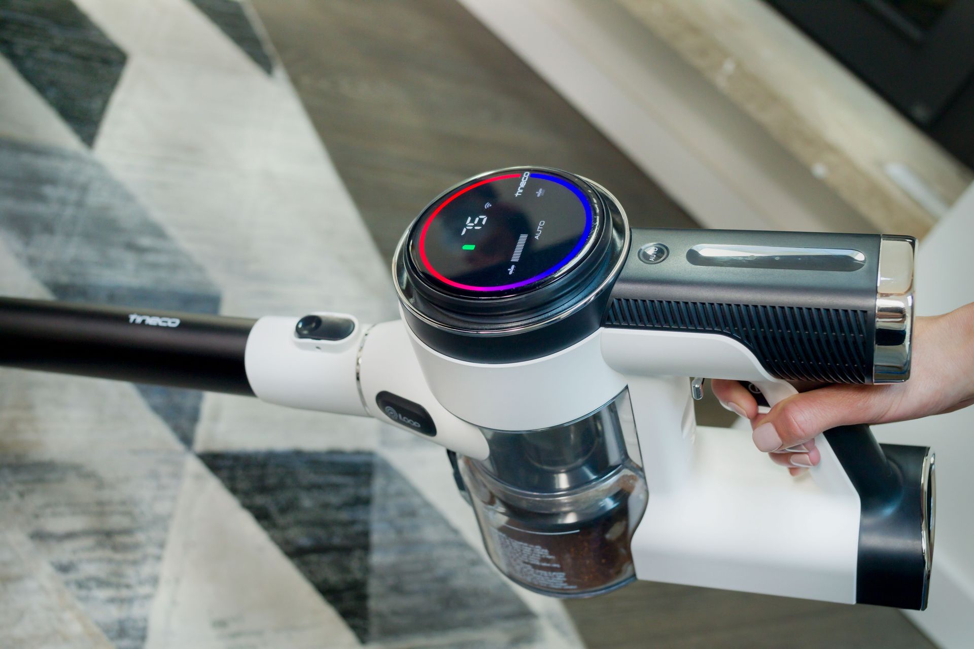 Pure One S12 LED screen