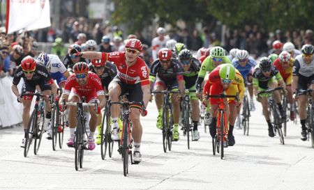 Andre Greipel (Lotto Soudal) wins