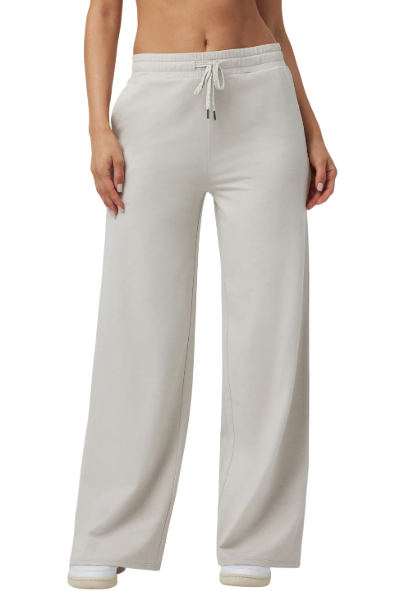 Vuori, Halo Essential Wideleg Sweatpants