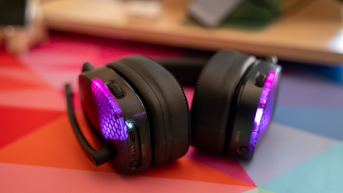 Im Test: Roccat Syn Max Air | TechRadar Im Test: Roccat Syn Max Air | TechRadar