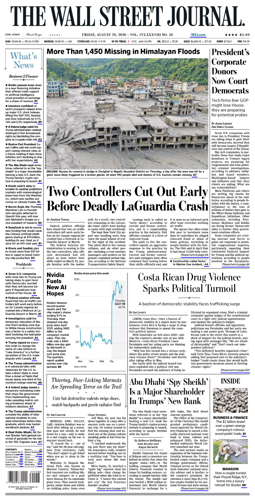 The Wall Street Journal