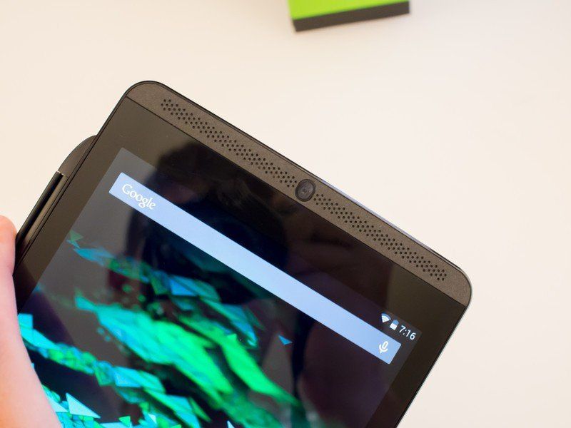 NVIDIA Shield Tablet