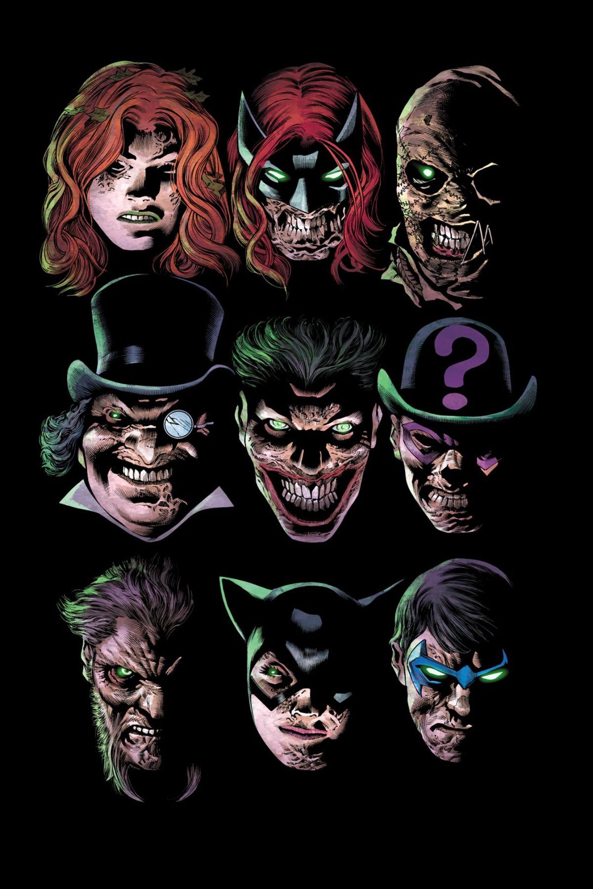 DC April 2022 solicitations
