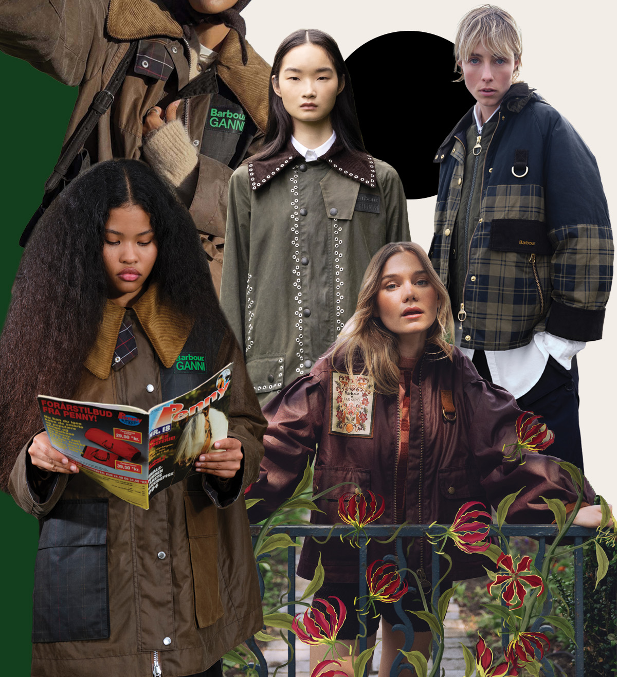 The History of the Barbour Jacket