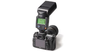 Kenko AI AB600-R flashgun