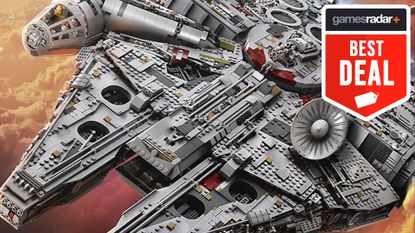 Lego Millennium Falcon Ultimate Collector Series