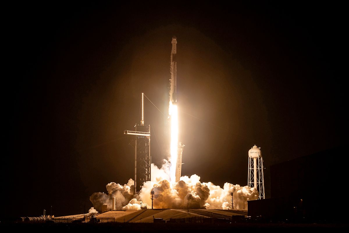 SpaceX's 30th ISS Resupply Mission Set to Launch With NASA Research