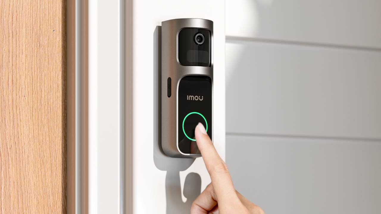 IMOU 2S Doorbell