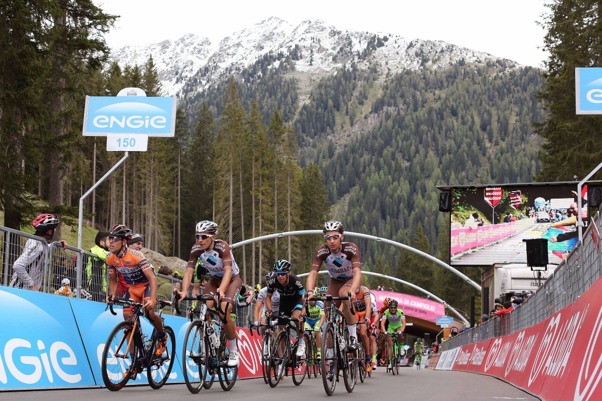 Richie Porte comes home in the gruppeto, 27 minutes down on stage winner