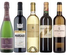 Bordeaux top 30 under &pound;30