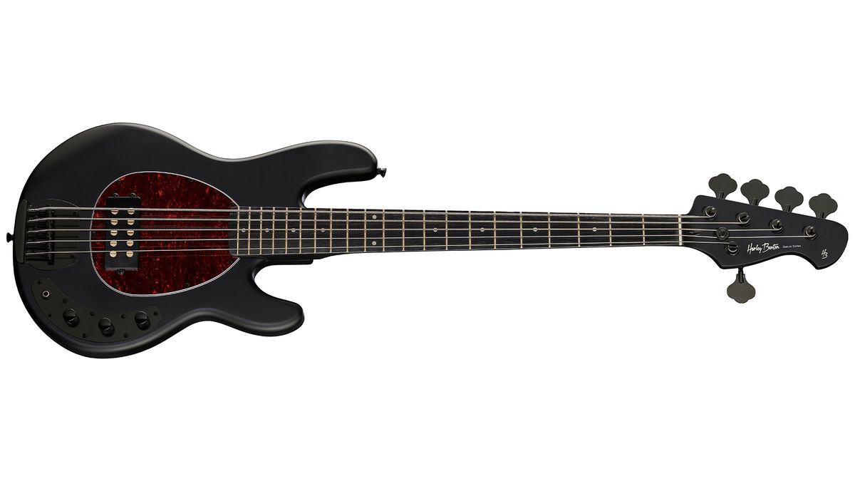 Harley Benton MB-5 SBK
