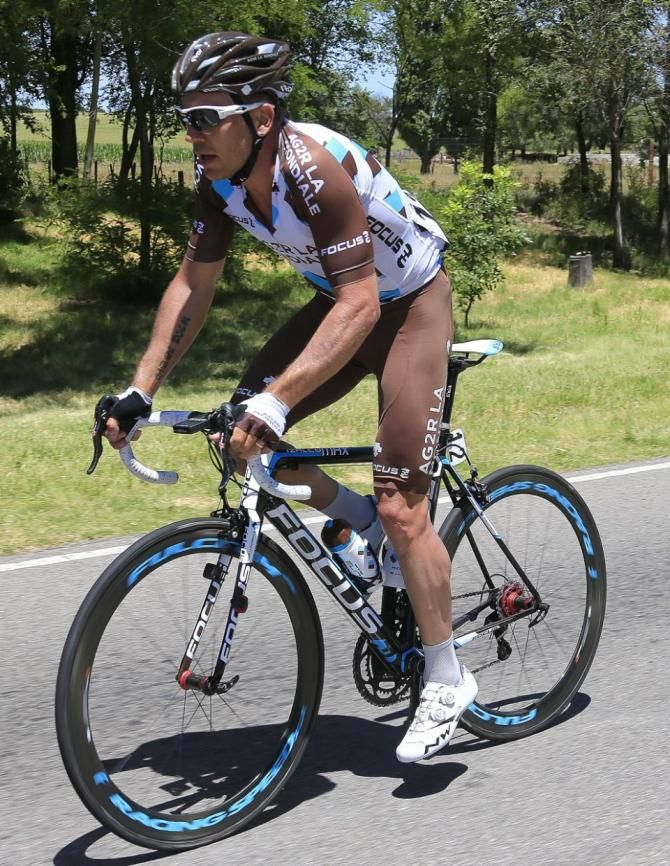 Rinaldo Nocentini (Ag2r-La Mondiale)