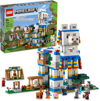 LEGO Minecraft The Llama Village: was $129 now $103 @ Amazon