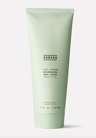 Versed Total Package Replenishing Body Lotion Mineral SPF 30