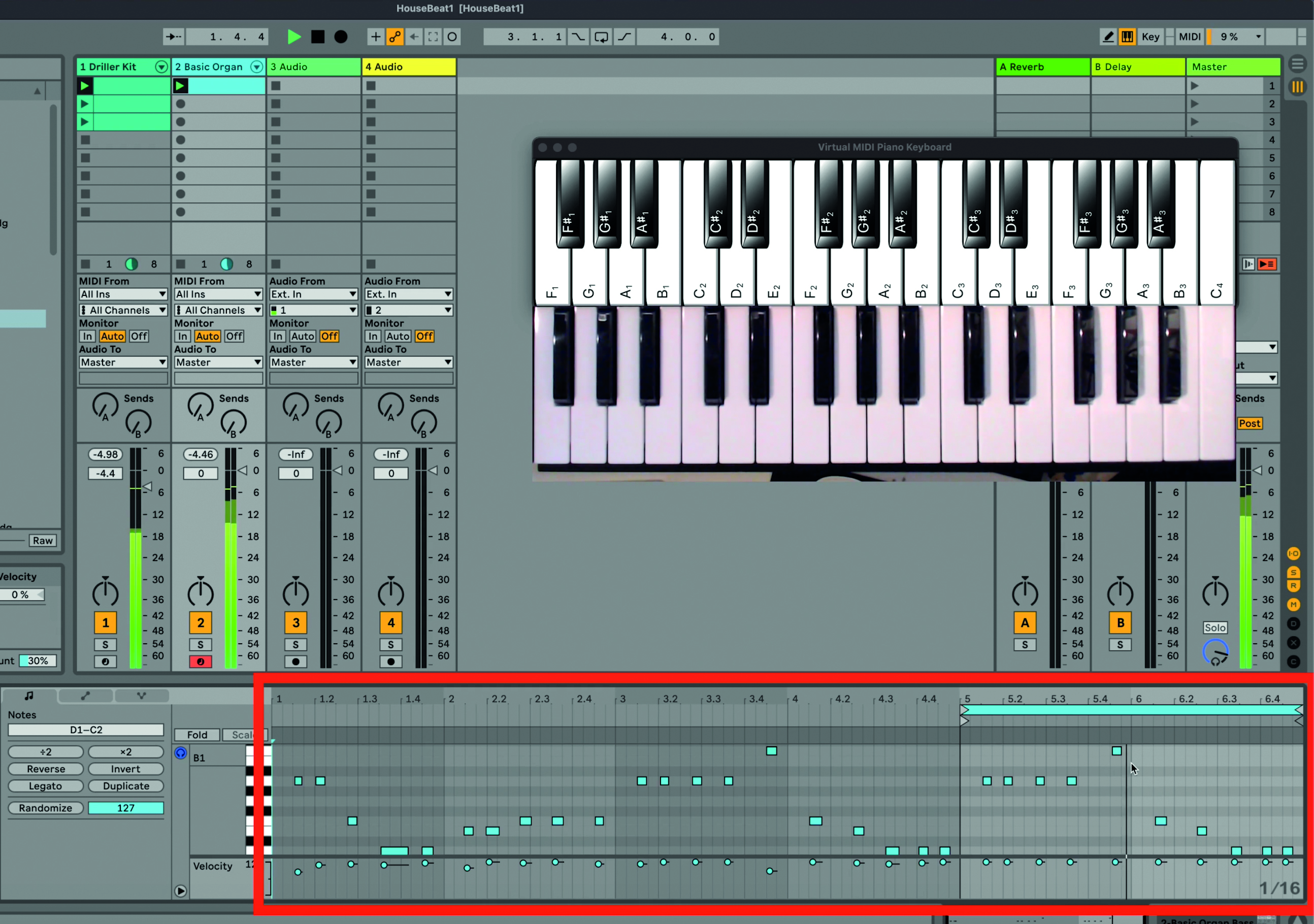 Ableton