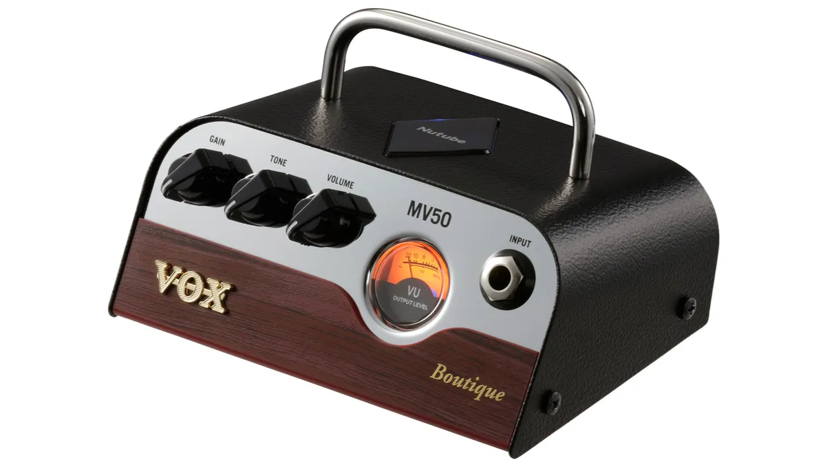 Best Vox amps: Vox MV50