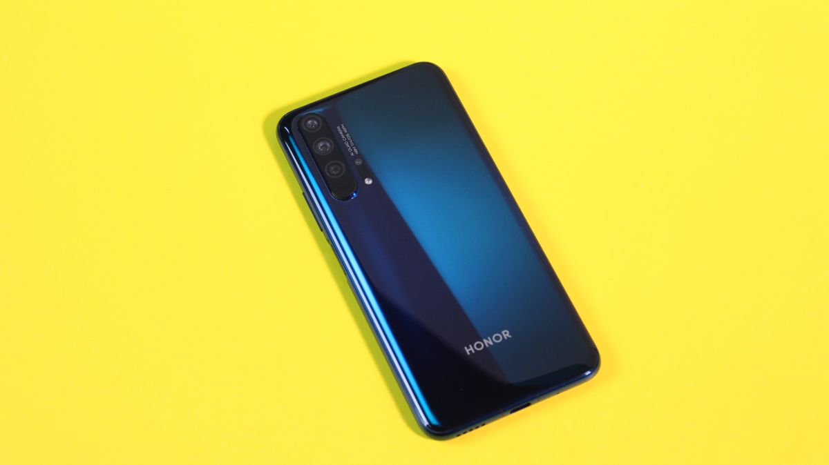 Honor 20 Pro