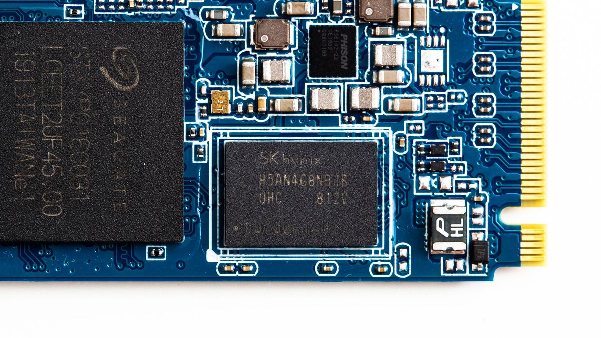 Seagate FireCuda 510 M.2 NVMe