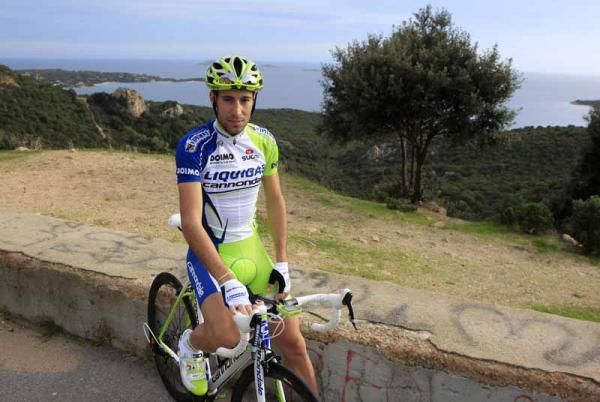 Vincenzo Nibali (Liquigas - Cannondale)