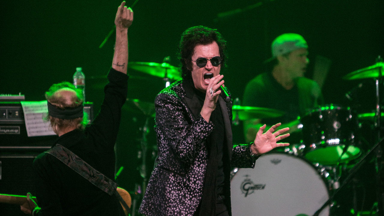 Glenn Hughes