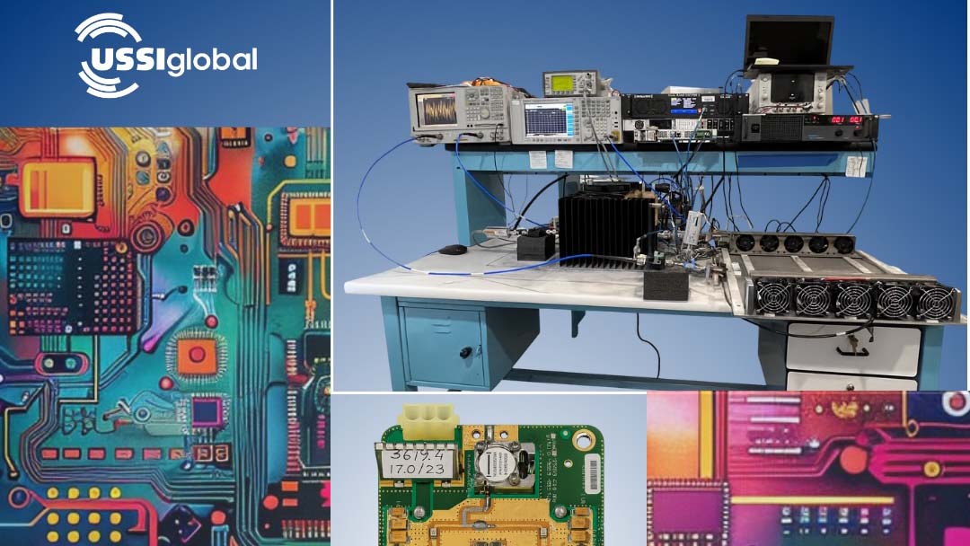 USSI Global collage