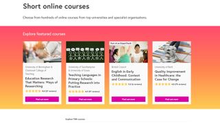 Short Online Courses