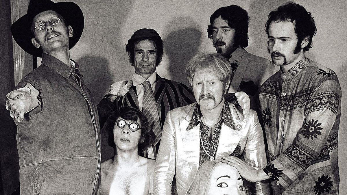 Bonzo Dog Doo-Dah Band