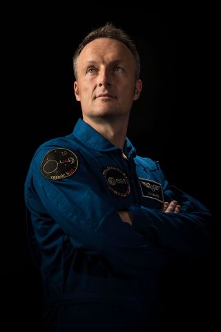 SpaceX Crew-3 mission specialist Matthias Maurer of the European Space Agency (ESA) is set to become the 600th person to launch into space as a new era of commercial spaceflight begins.