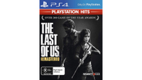 The Last of Us Remastered AED 99AED 49 at Amazon