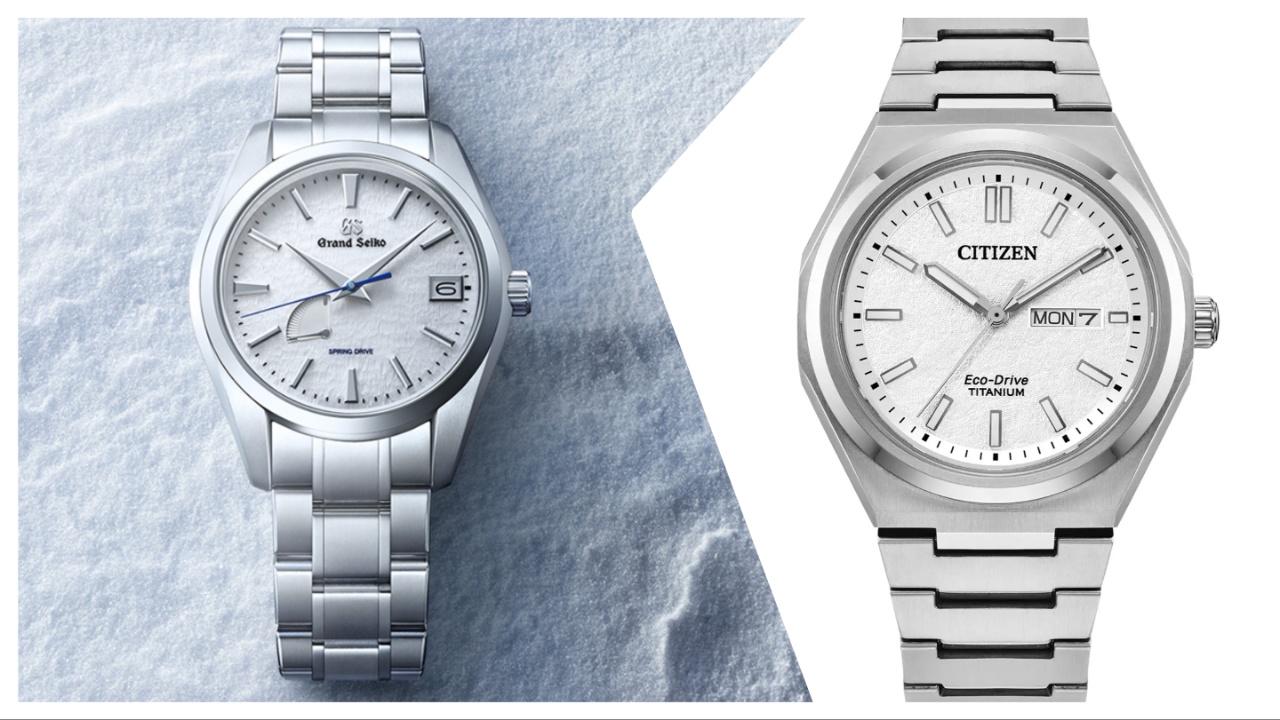 5 iconic watches (and the affordable alternatives everyone can enjoy)