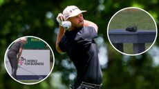 Wyndham Clark at the PGA Championship