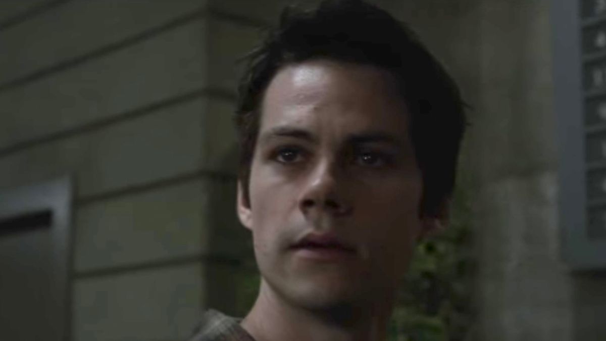 dylan o&#039;brien stiles screenshot