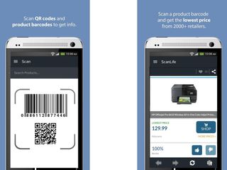 ScanLife (Android, iOS)