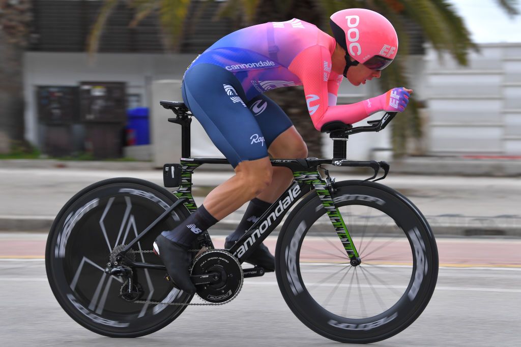 Sebastian Langeveld was fourth on the stage