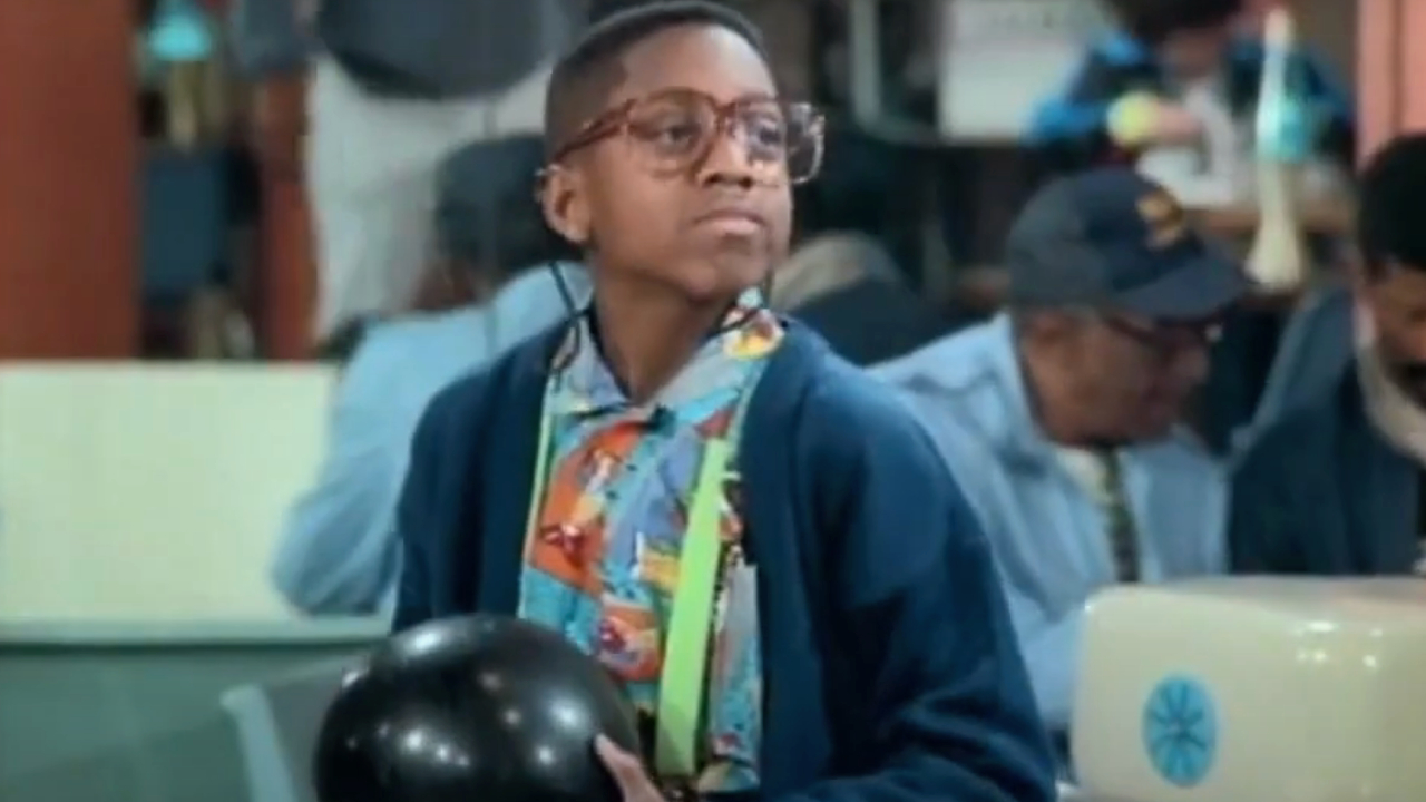Steve Urkel on Family Matters