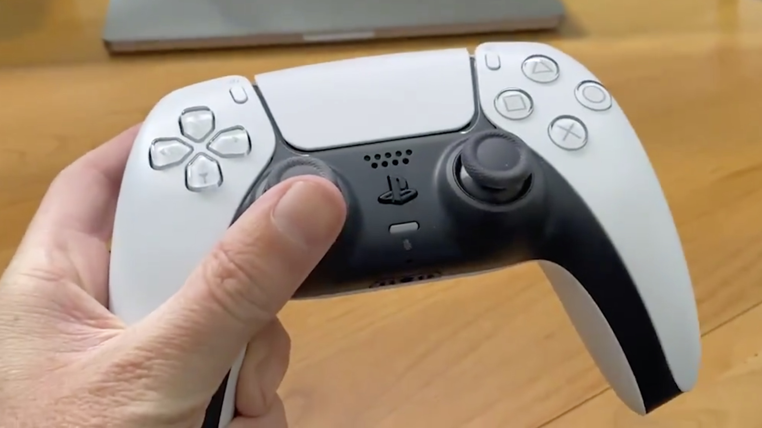 what is the ps5 controller going to look like