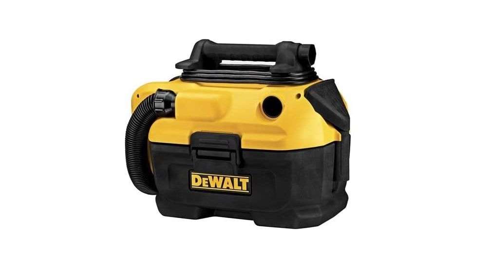 DeWalt DCV581H review