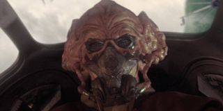 Matt Sloan as Plo Koon in Star Wars: Episode III - Revenge of the Sith